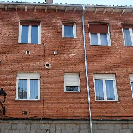 Paneras Del Rey Apartment Avila Exterior photo