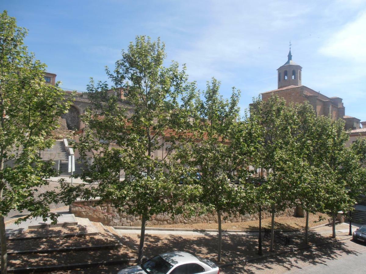 Paneras Del Rey Àvila