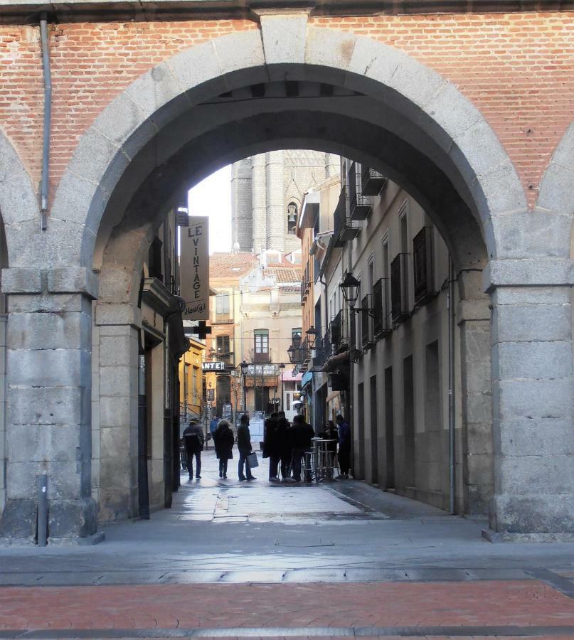 Apartament Paneras Del Rey *