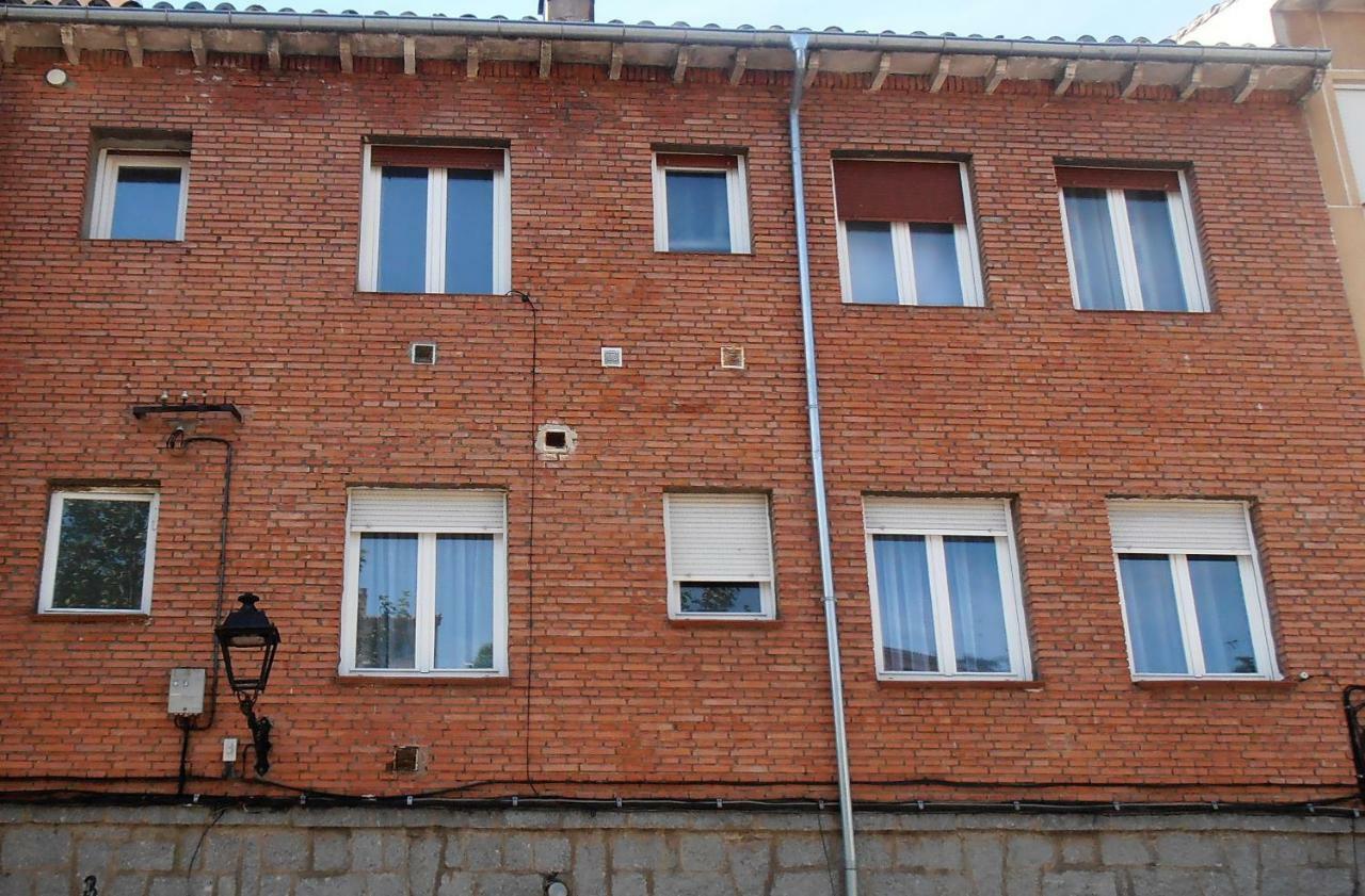 Paneras Del Rey Apartment Avila